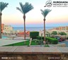 Sea View 1-Bedroom Apartment with Garden in Azzura, Sahl Hasheesh
